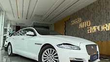 Used Jaguar XJ L 3.0 Portfolio in Raipur