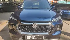 Used Maruti Suzuki Grand Vitara Alpha Plus 2WD Hybrid (Electric + Petrol) 1.5L Automatic (e-CVT) in Hyderabad