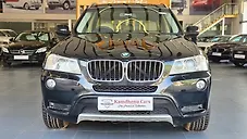 Used BMW X3 xDrive20d in Ahmedabad