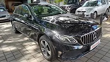 Used Mercedes-Benz E-Class E 200 in Bangalore