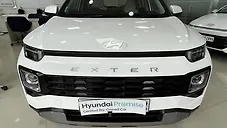 Used Hyundai Exter SX (O) 1.2 MT in Mumbai