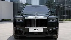 Used Rolls-Royce Cullinan SUV in Mumbai