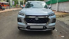 Used Maruti Suzuki Grand Vitara Alpha Plus 2WD Hybrid (Electric + Petrol) 1.5L Automatic (e-CVT) in Mumbai