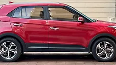 Used Hyundai Creta SX 1.6 (O) Petrol in Mumbai