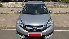 Used Honda Mobilio S Petrol in Pune