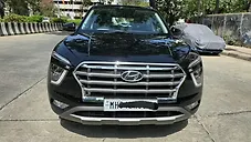 Used Hyundai Creta SX 1.5 Petrol CVT in Mumbai