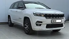 Used Jeep Meridian Limited 4X2 AT [2022] in Pune