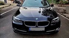 Used BMW 5 Series 520d Luxury Line in Bangalore