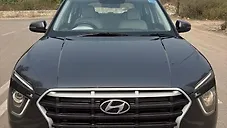 Used Hyundai Creta EX 1.5 Petrol [2020-2022] in Delhi