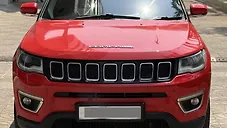 Used Jeep Compass Limited (O) 1.4 Petrol AT [2017-2020] in Mumbai