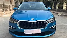 Used Skoda Slavia Style 1.5L TSI DSG in Mumbai