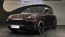 Used Porsche Cayenne Diesel in Ahmedabad