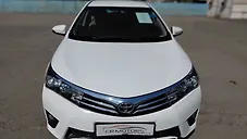 Used Toyota Corolla Altis G AT Petrol in Mumbai