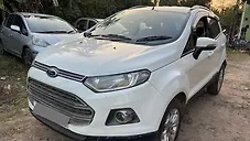 Used Ford EcoSport Titanium+ 1.5L TDCi in Kolkata