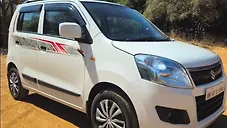 Used Maruti Suzuki Wagon R 1.0 VXI+ AMT in Mumbai