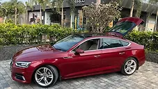 Used Audi A5 Sportback 40 TDI in Indore