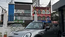 Used Mini Cooper Convertible 2.0 in Raipur