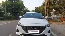 Used Hyundai Verna SX (O) 1.5 CRDi in Ludhiana