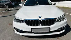 Used BMW 5 Series 520d Luxury Line [2017-2019] in Dehradun