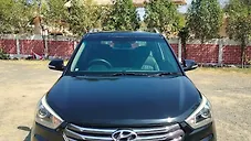 Used Hyundai Creta SX Plus 1.6 Dual Tone Petrol in Nagpur