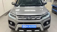 Used Maruti Suzuki Vitara Brezza ZXi Plus in Amritsar