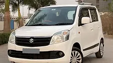 Used Maruti Suzuki Wagon R 1.0 VXi in Nashik
