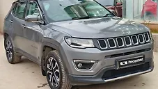 Used Jeep Compass Limited Plus 2.0 Diesel 4x4 AT in Bangalore