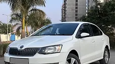 Used Skoda Rapid Style 1.5 TDI in Nashik