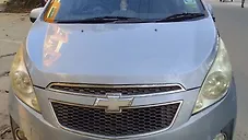 Used Chevrolet Beat LT Petrol in Kanpur