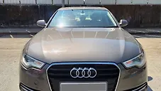 Used Audi A6 2.0 TDI Premium Plus in Mumbai