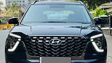 Used Hyundai Alcazar Signature (O) 7 Seater 1.5 Diesel AT in Mumbai