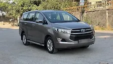 Used Toyota Innova Crysta 2.7 GX AT 7 STR [2016-2020] in Delhi