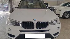 Used BMW X3 xDrive-20d xLine in Chennai