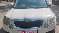 Used Skoda Yeti Ambition 2.0 TDI CR 4x4 in Agra