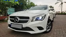 Used Mercedes-Benz CLA 200 Petrol Sport in Mumbai