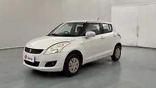 Used Maruti Suzuki Swift VXi [2014-2017] in Agra