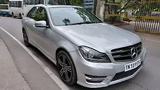 Used Mercedes-Benz C-Class C 220d in Chennai