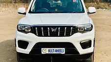 Used Mahindra Scorpio N Z4 Petrol MT 7 STR [2022] in Delhi