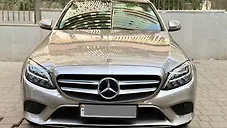 Used Mercedes-Benz C-Class C 220d Progressive [2018-2019] in Mumbai
