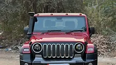 Used Mahindra Thar LX Convertible Top Petrol AT 4WD in Mumbai