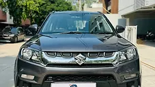 Used Maruti Suzuki Vitara Brezza VDi AGS in Vadodara