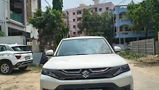 Used Maruti Suzuki Brezza LXi [2022-2023] in Hyderabad