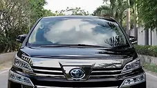 Used Toyota Vellfire VIP – Executive Lounge Hybrid (Electric + Petrol) Automatic in Surat