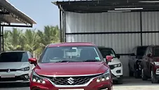 Used Maruti Suzuki Baleno Alpha Petrol Manual in Erode