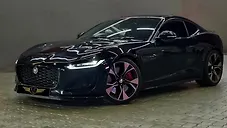 Used Jaguar F-Type V8 Coupe First Edition 5.0 in Mumbai