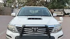 Used Toyota Fortuner 3.0 4x2 MT in Hyderabad