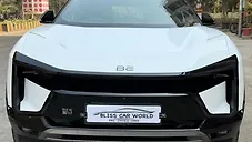Used Mahindra BE 6 Pack Three Select 59.0 kWh No Charger in Mumbai