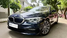 Used BMW 5 Series 520d Sport Line in Coimbatore