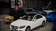 Used Mercedes-Benz C-Class C 200 Avantgarde in Delhi