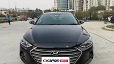 Used Hyundai Elantra 2.0 SX AT in Lucknow